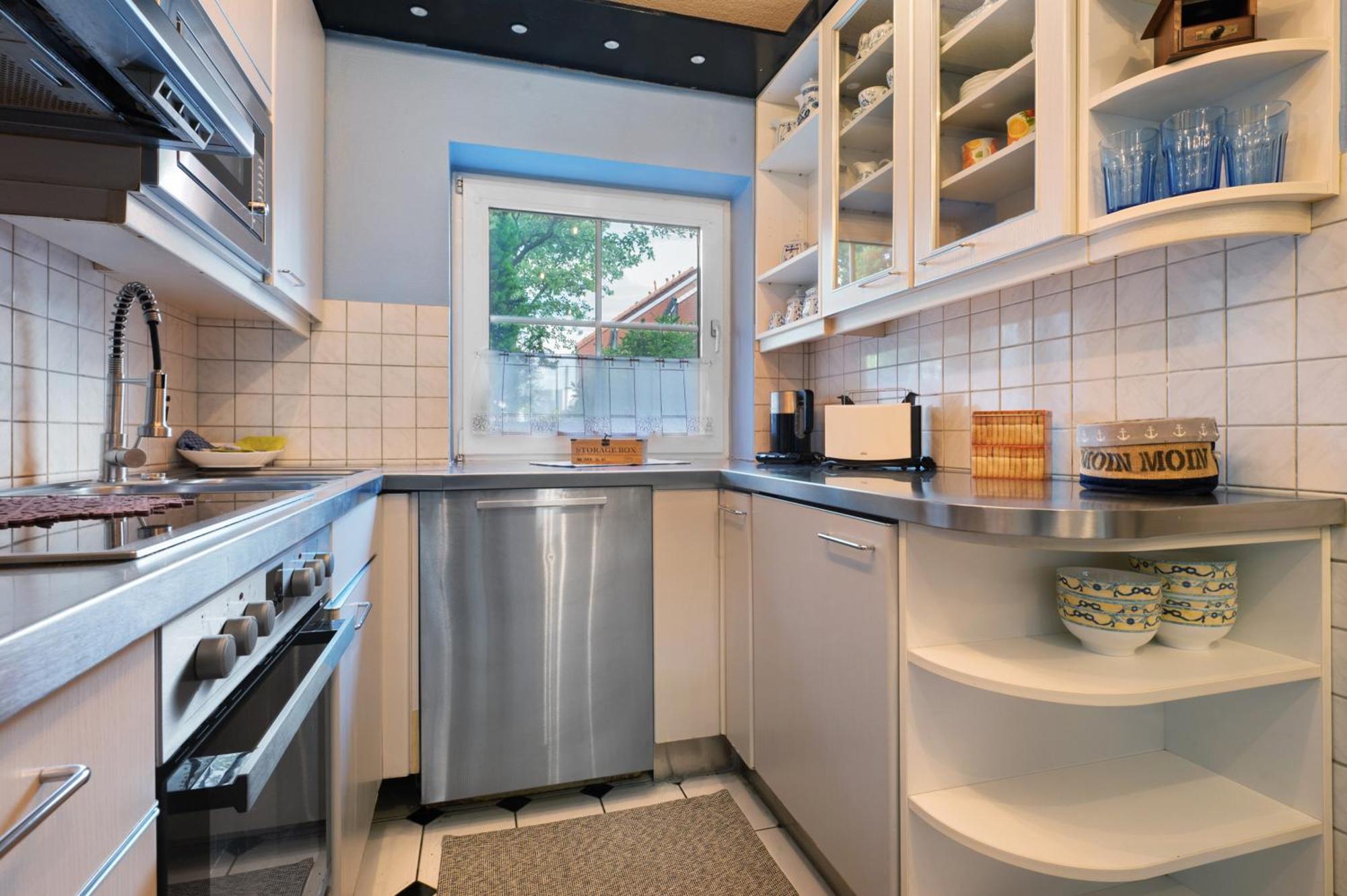 Apartment Schoenes Maritimes Haus