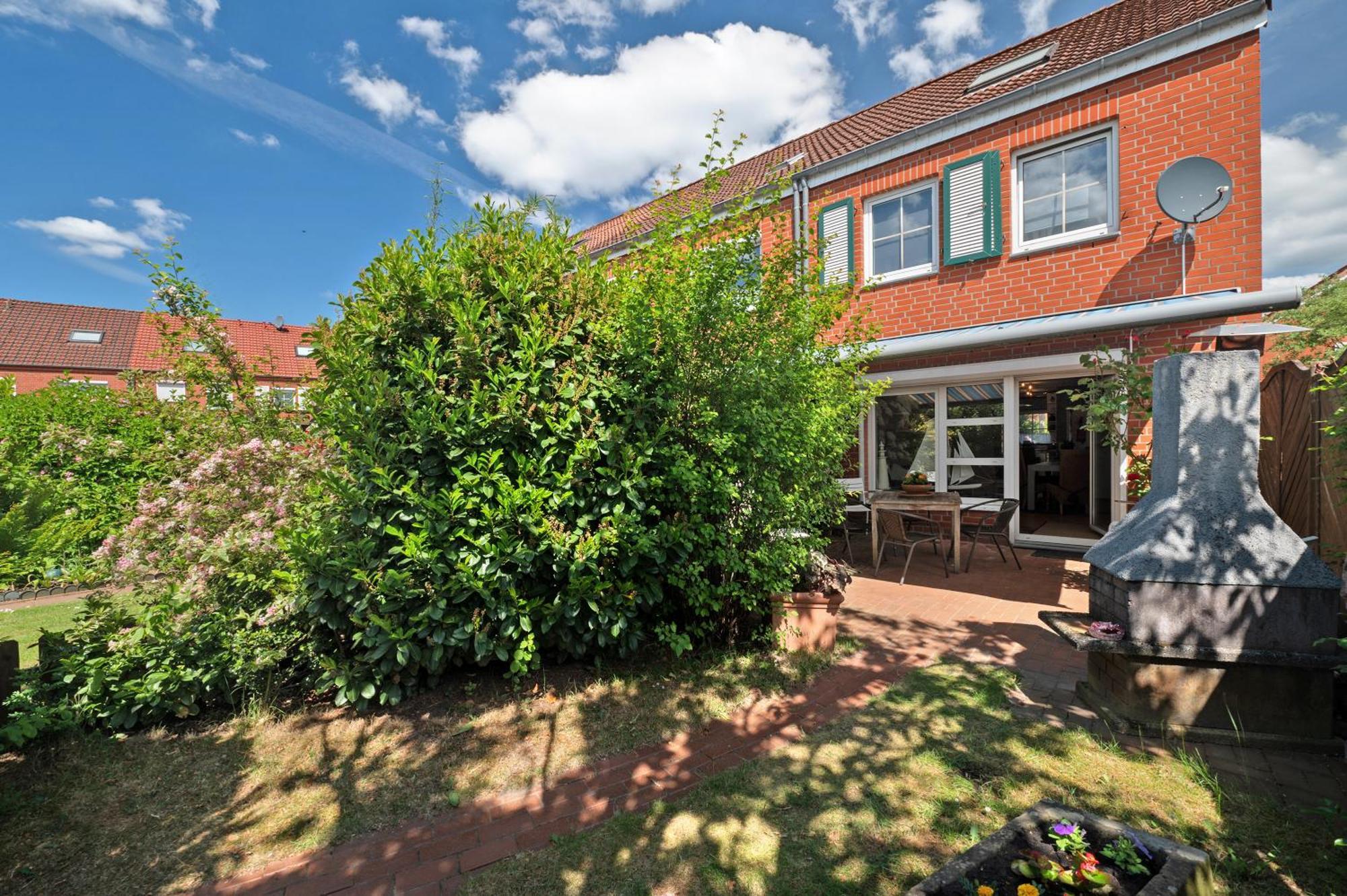 Apartment Schoenes Maritimes Haus *