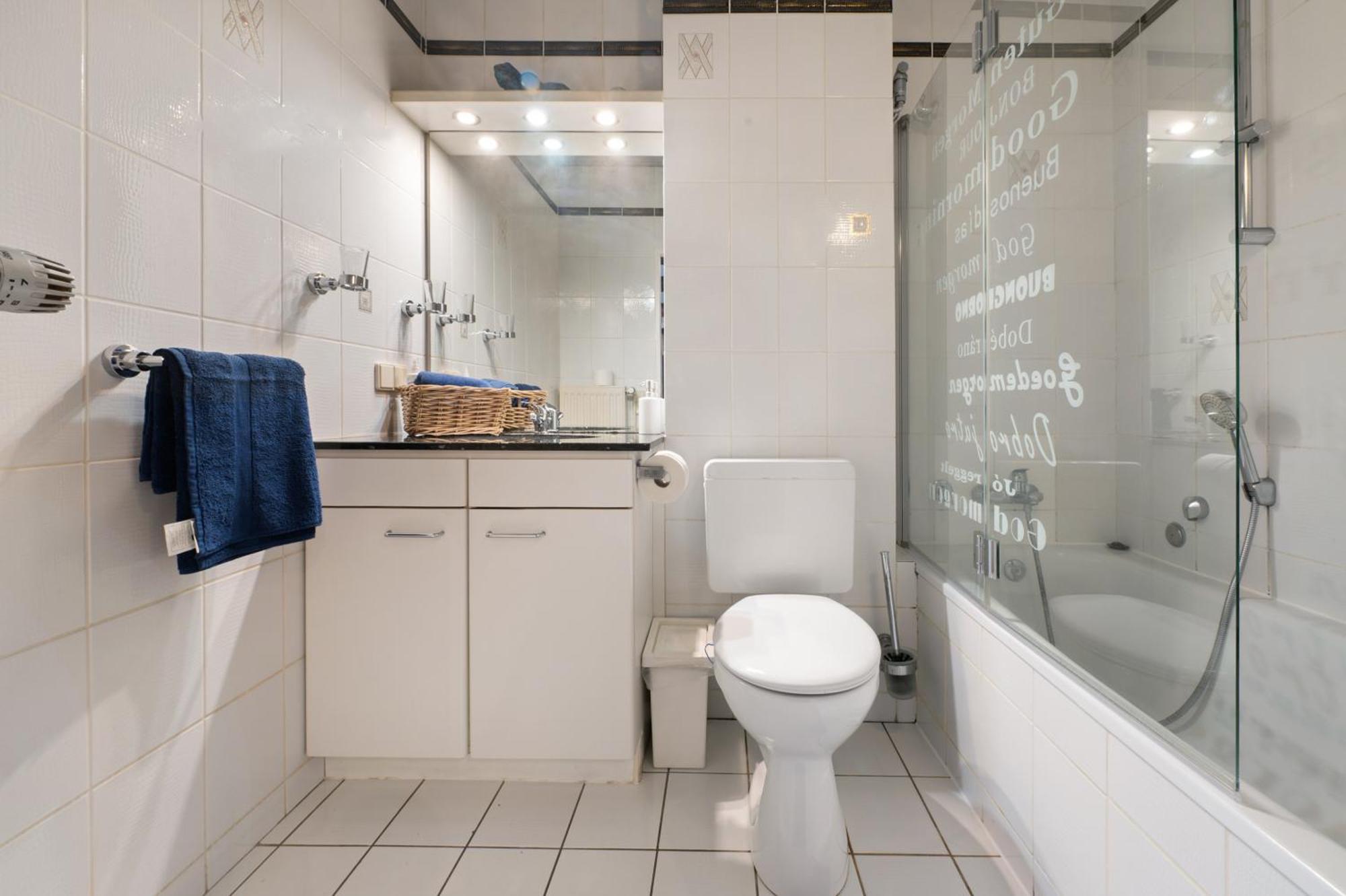 Apartment Schoenes Maritimes Haus
