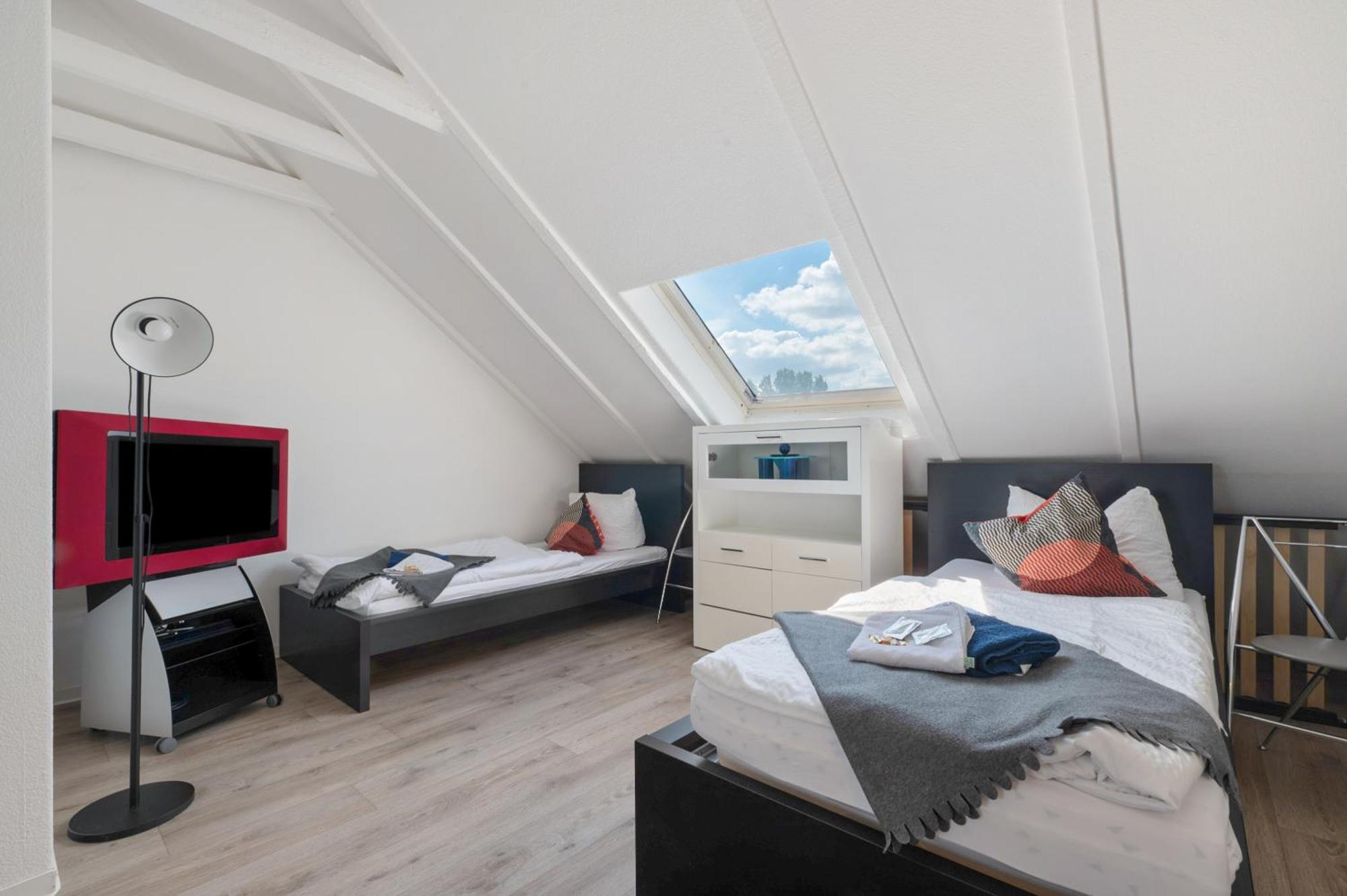 Schoenes Maritimes Haus Apartment