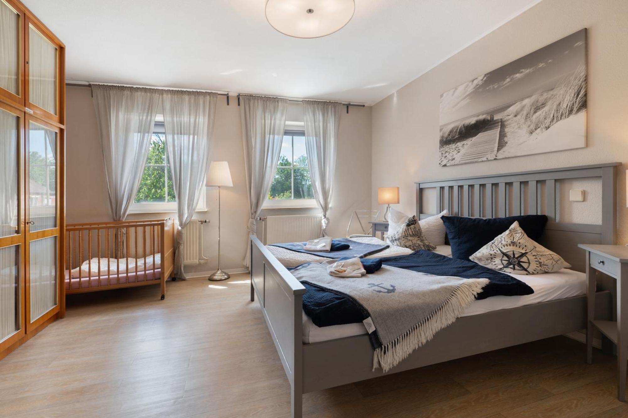 Schoenes Maritimes Haus Apartment Bremen