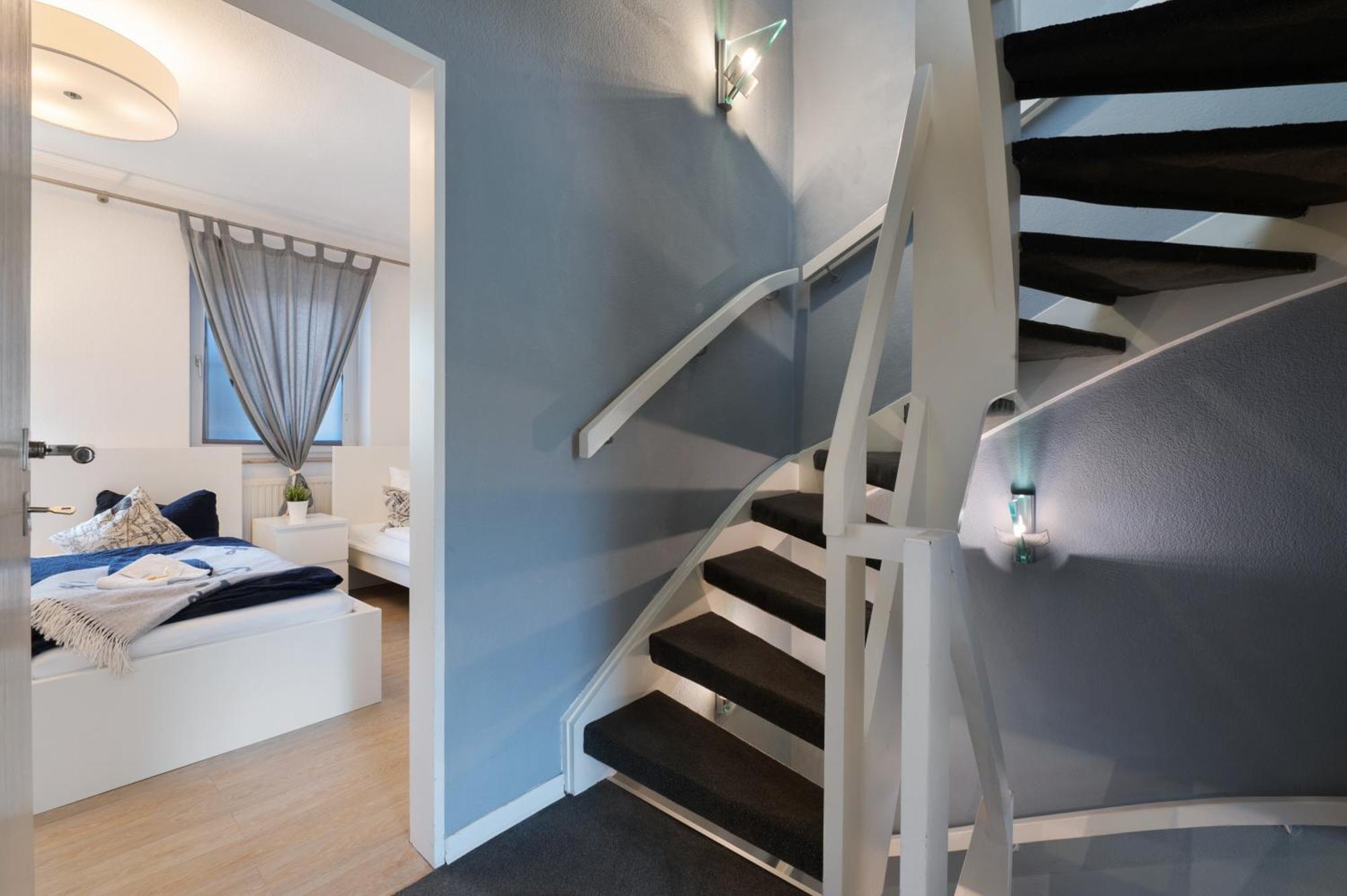 Apartment Schoenes Maritimes Haus *