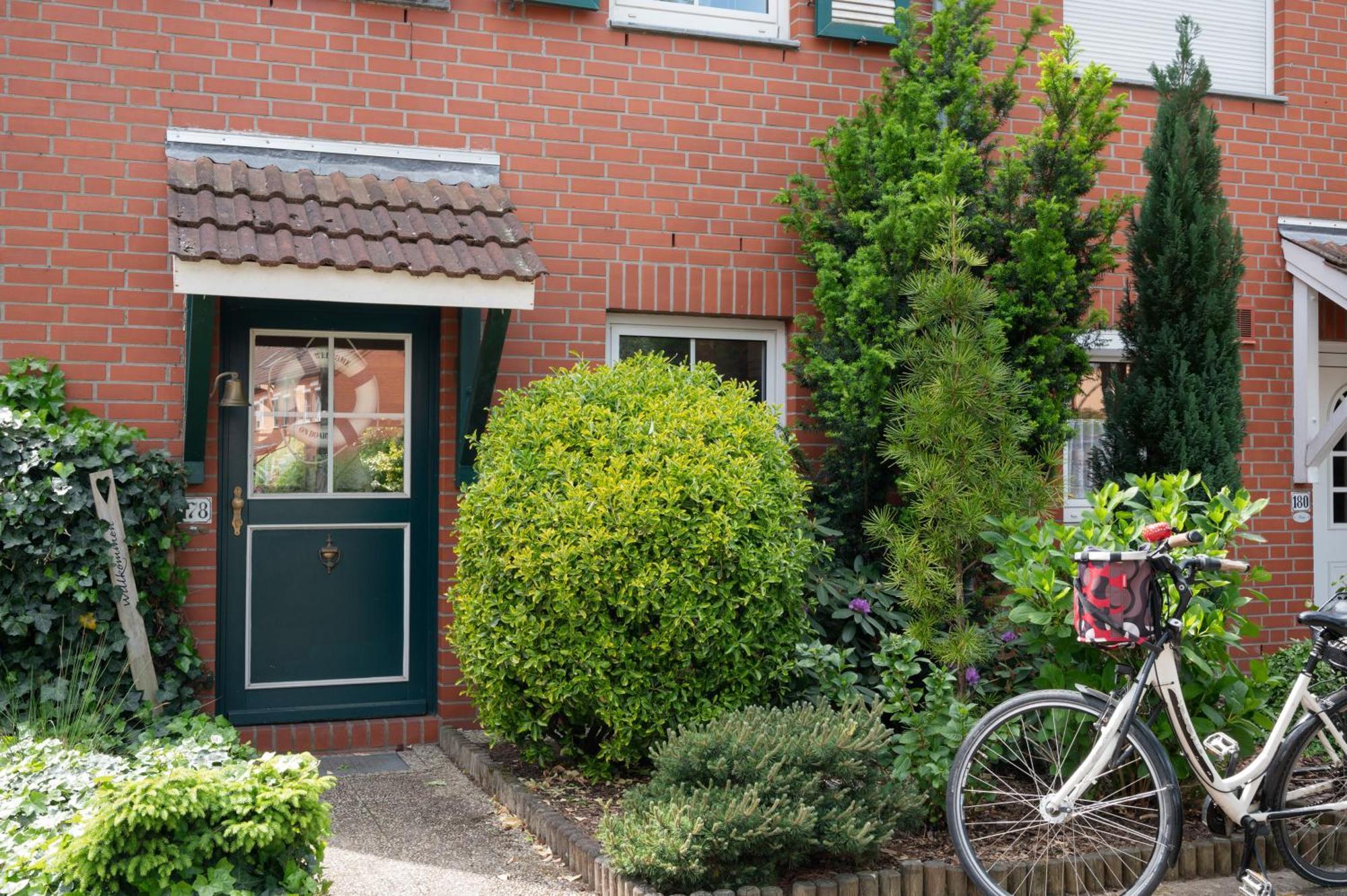Schoenes Maritimes Haus Apartment Bremen